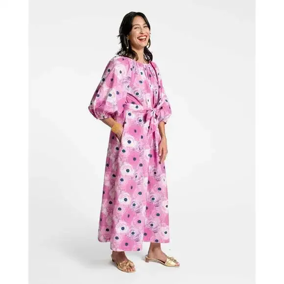 Frances Valentine Bliss Maxi Dress Barberton Daisy - Picture 6 of 6